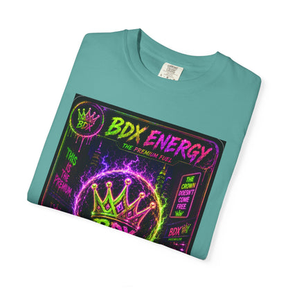 BDX Energy The Premium Fuel — BDX Energy Series — BDX Tee