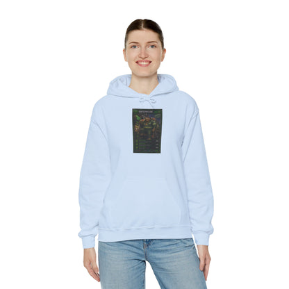 Sanitation Slime Uncommon Edition #021 — BDX Hoodie