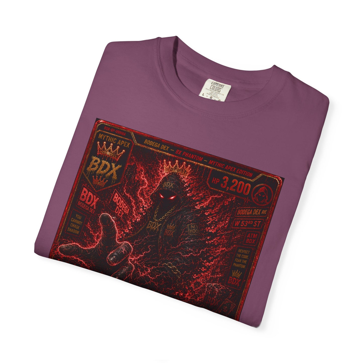 BX Phantom Mythic Apex Void Incarnate — BDX Tee