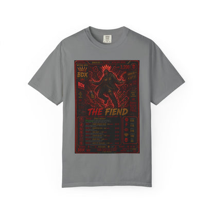 The Fiend Mythic Apex Street Phantom — BDX Tee