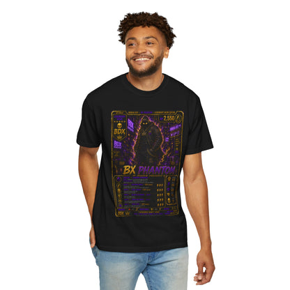 BX Phantom Legendary Neon Shadow Presence — BDX Tee