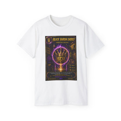 BDX Energy Graphic Tee | Premium streetwear Shirt