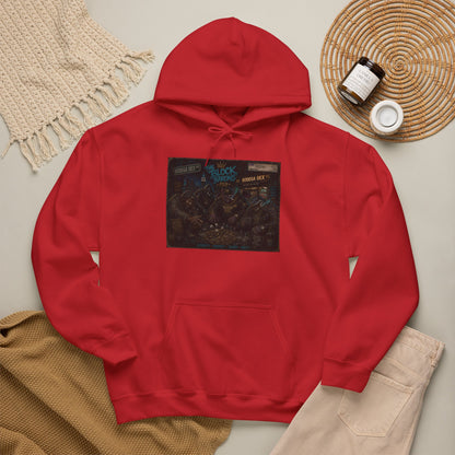 The Block Barons Legendary Crew Edition — BDX PS9 — BDX Hoodie