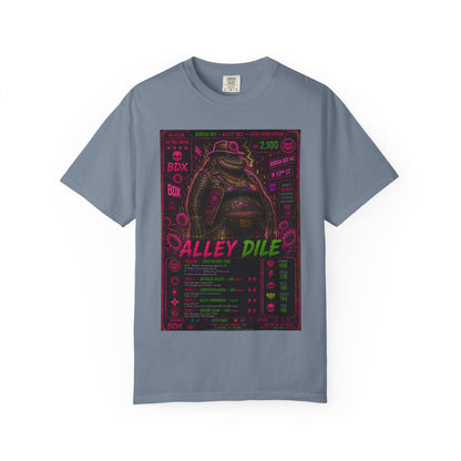 Alley Dile Ultra Neon Edition — BDX Tee