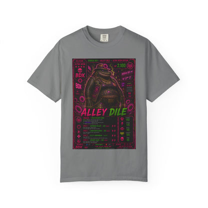Alley Dile Ultra Neon Edition — BDX Tee