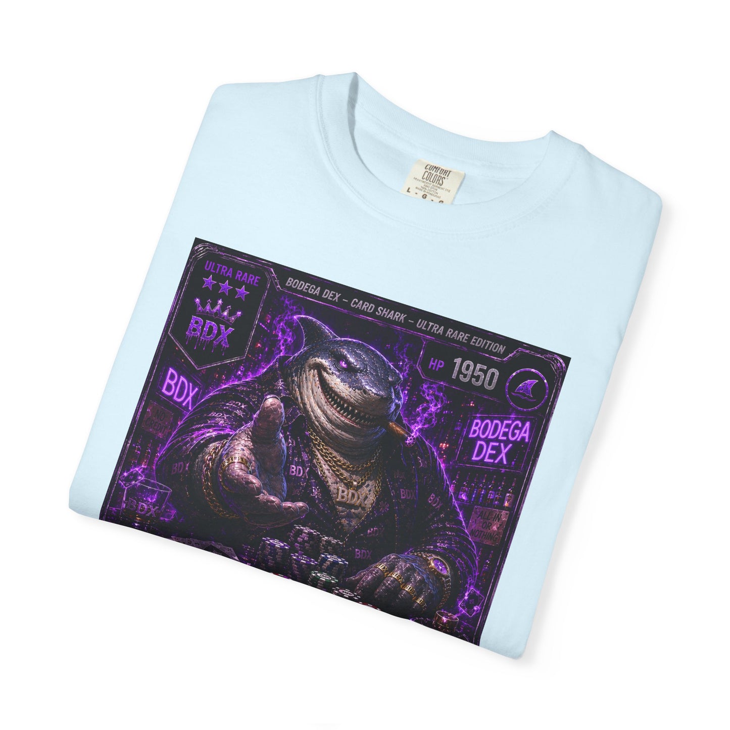 Card Shark Rare Find — Ultra Rare Tier — BDX Tee
