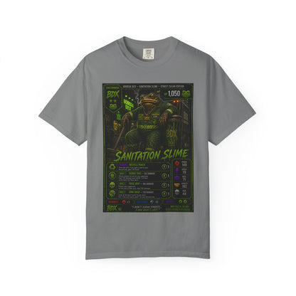 Sanitation Slime Street Clean Edition — Uncommon Tier — BDX Tee