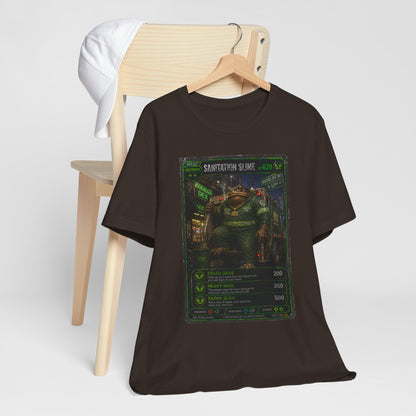 Sanitation Slime Uncommon Edition #021 — BDX Tee