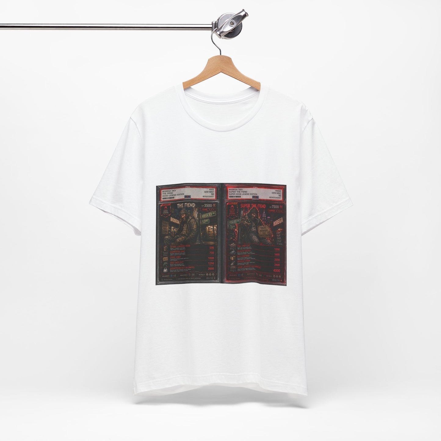 The Fiend x Super The Fiend Hood Legend Edition Double — BDX Tee