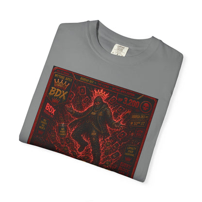 The Fiend Mythic Apex Street Phantom — BDX Tee