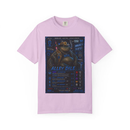 Alley Dile Rare Outback Operative — BDX Tee