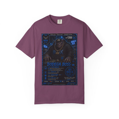 Bodega Boss Rare Legendary Edition — BDX Tee