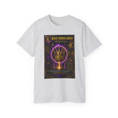 BDX Energy Graphic Tee | Premium streetwear Shirt