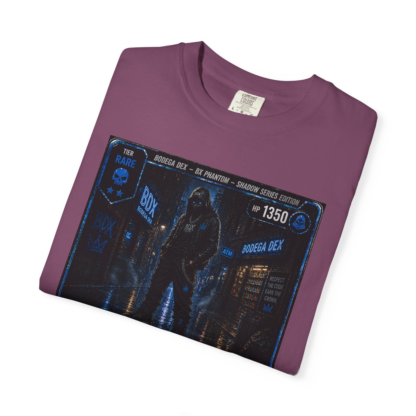 BX Phantom Rare Shadow Series — BDX Tee