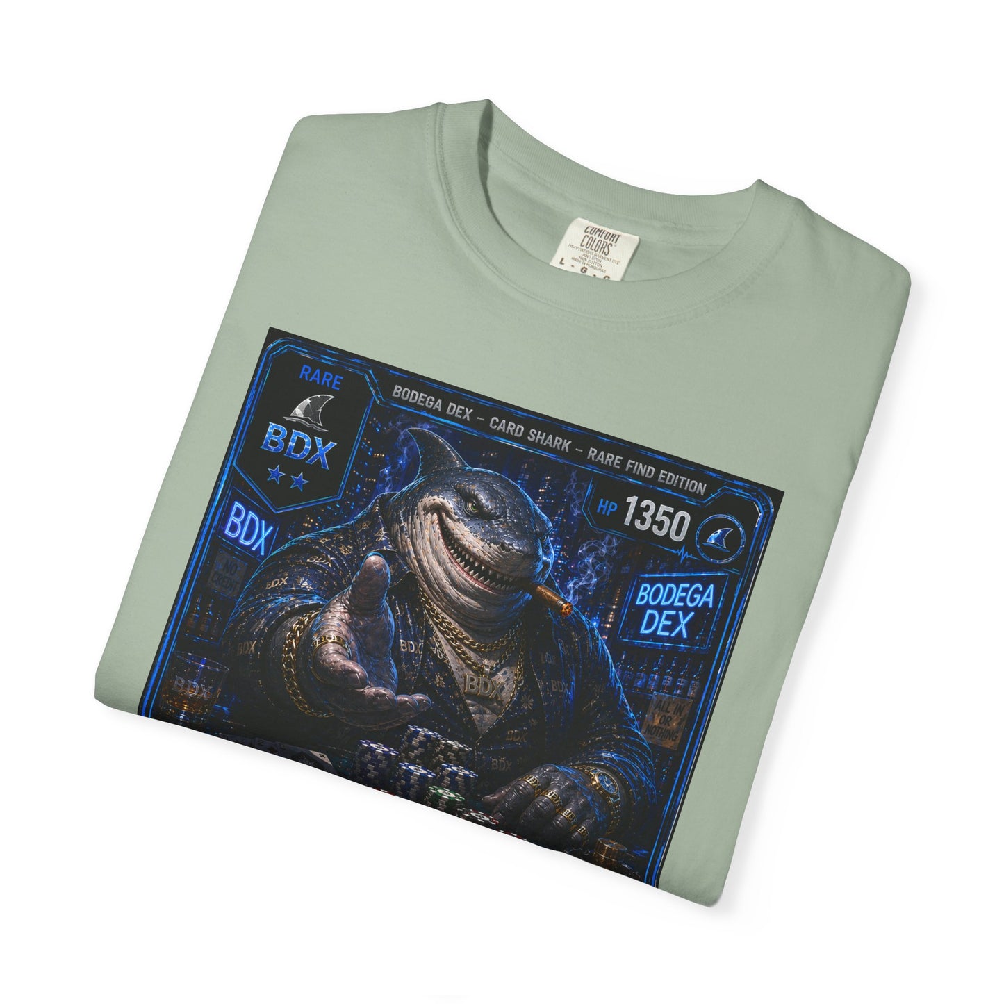 Card Shark Rare Find — Rare Tier — BDX Tee